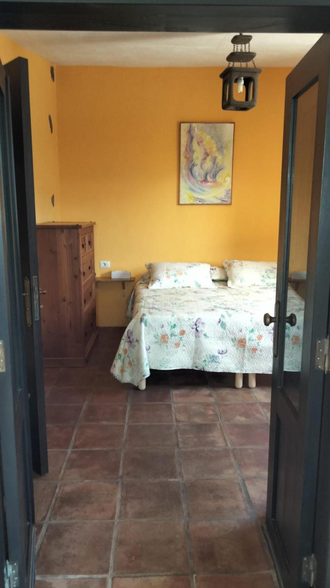 Casita De La Montana De Maria Villa Tegueste Exterior photo