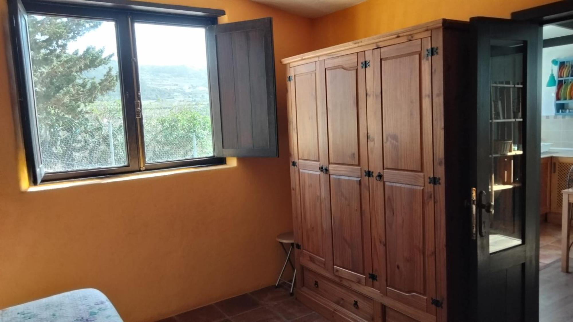 Casita De La Montana De Maria Villa Tegueste Exterior photo